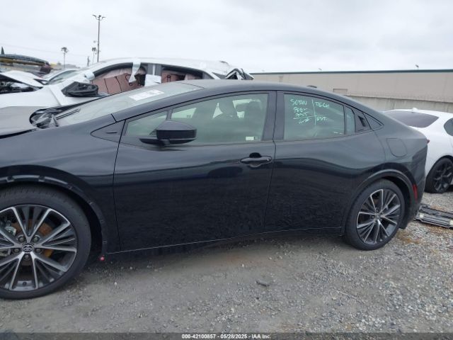 JTDACAAU7P3010701 Toyota PRIUS XLE