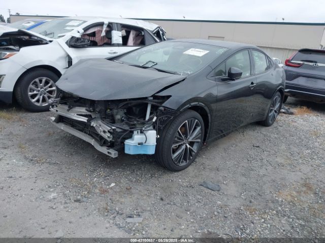 JTDACAAU7P3010701 Toyota PRIUS XLE