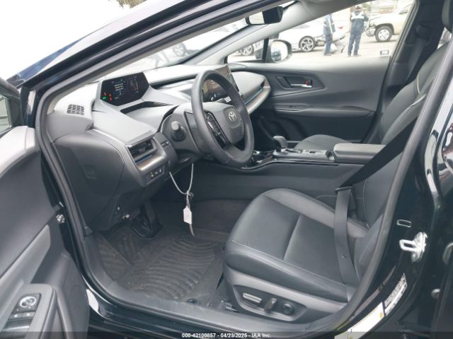 JTDACAAU7P3010701 Toyota PRIUS XLE