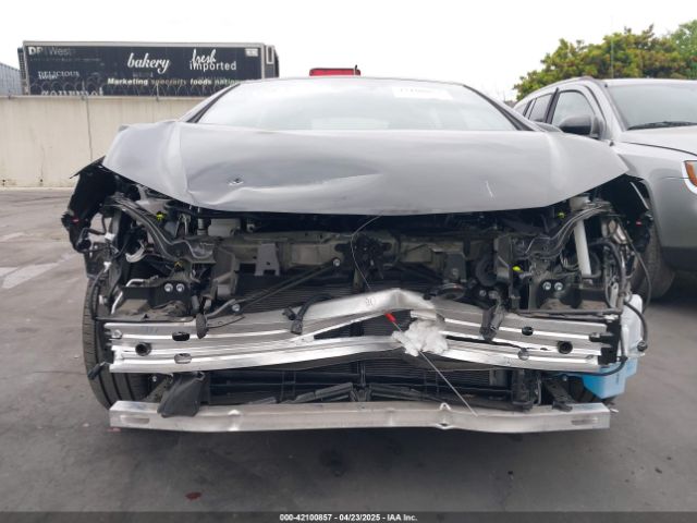 JTDACAAU7P3010701 Toyota PRIUS XLE