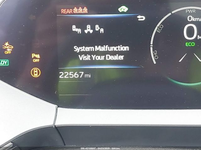 JTDACAAU7P3010701 Toyota PRIUS XLE
