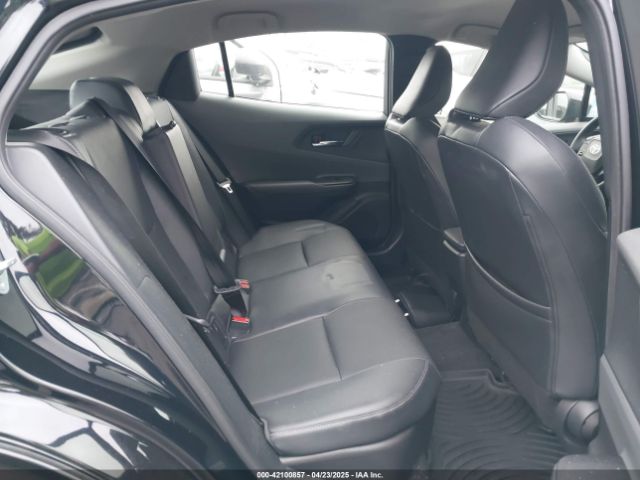 JTDACAAU7P3010701 Toyota PRIUS XLE