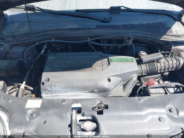 2001 ACURA MDX 2HNYD18851H541348 Photo 9