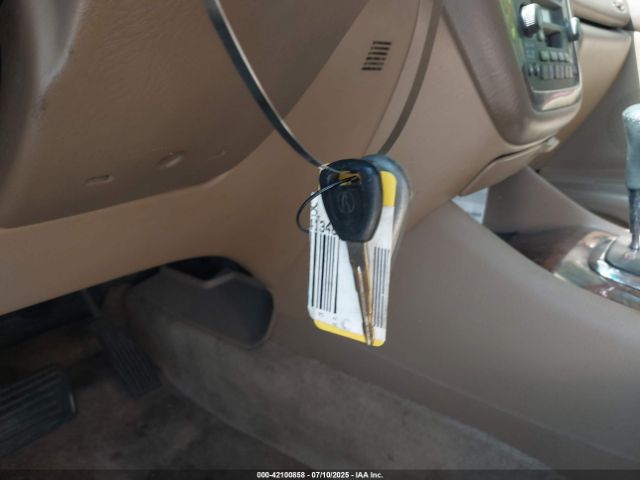 2001 ACURA MDX 2HNYD18851H541348 Photo 10