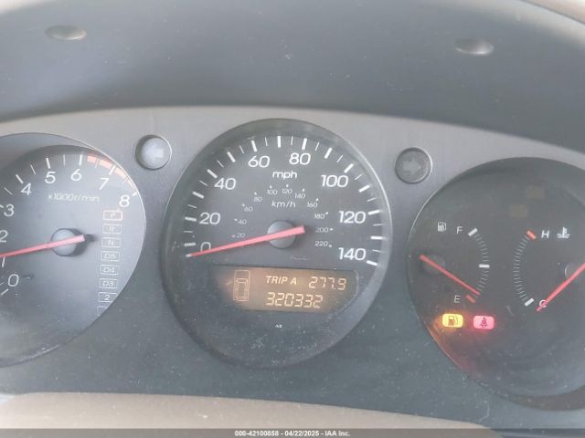 2001 ACURA MDX 2HNYD18851H541348 Photo 6