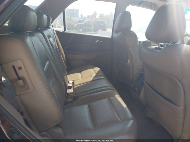2001 ACURA MDX 2HNYD18851H541348 Photo 7