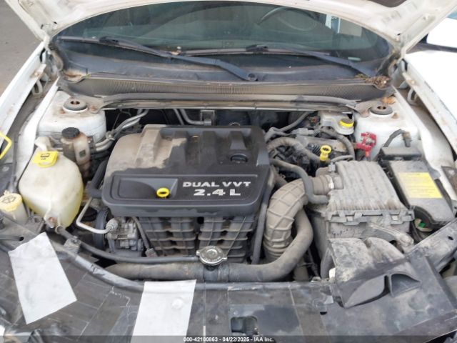 1C3CDZCB3EN163775 Dodge Avenger Sxt