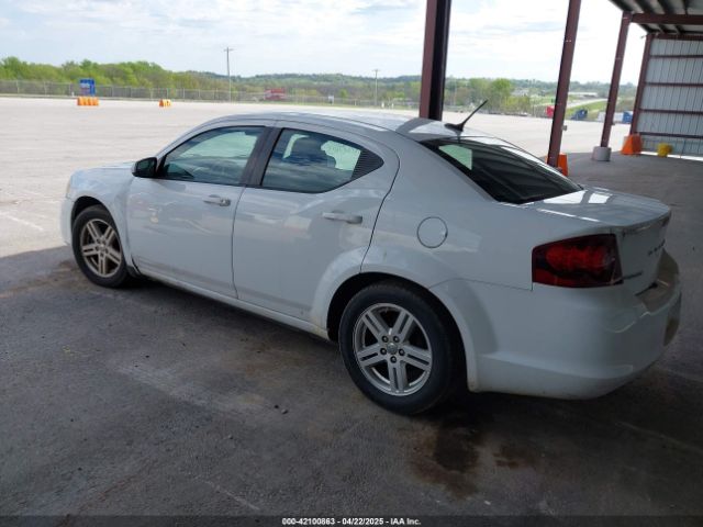 1C3CDZCB3EN163775 Dodge Avenger Sxt