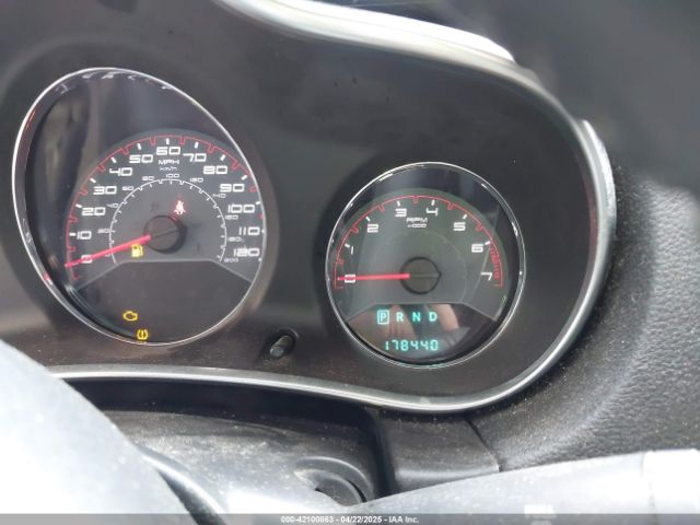 1C3CDZCB3EN163775 Dodge Avenger Sxt