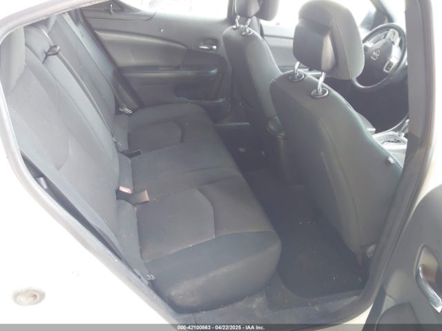 1C3CDZCB3EN163775 Dodge Avenger Sxt