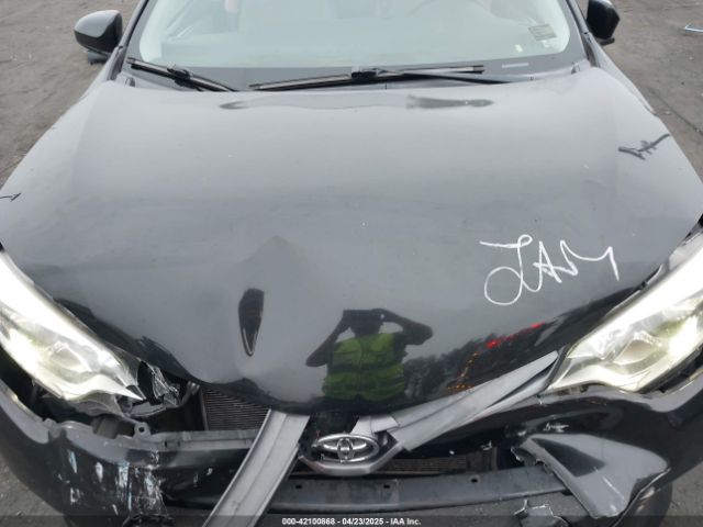 5YFBURHE5FP329583 Toyota COROLLA LE