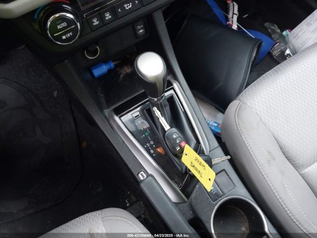 5YFBURHE5FP329583 Toyota COROLLA LE
