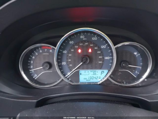 5YFBURHE5FP329583 Toyota COROLLA LE