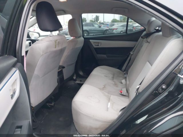 5YFBURHE5FP329583 Toyota COROLLA LE