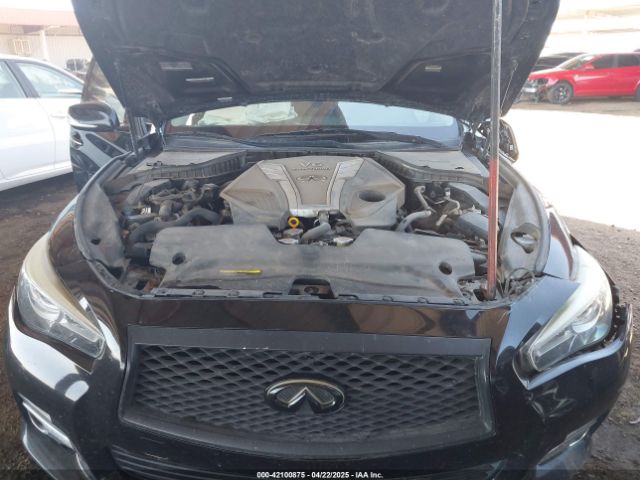 JN1EV7AP5GM301722 Infiniti Q50 3.0t Premium