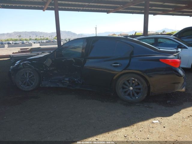 JN1EV7AP5GM301722 Infiniti Q50 3.0t Premium