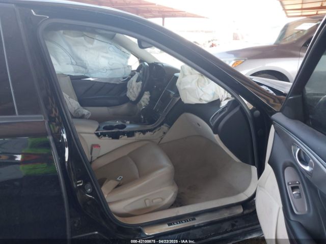 JN1EV7AP5GM301722 Infiniti Q50 3.0t Premium