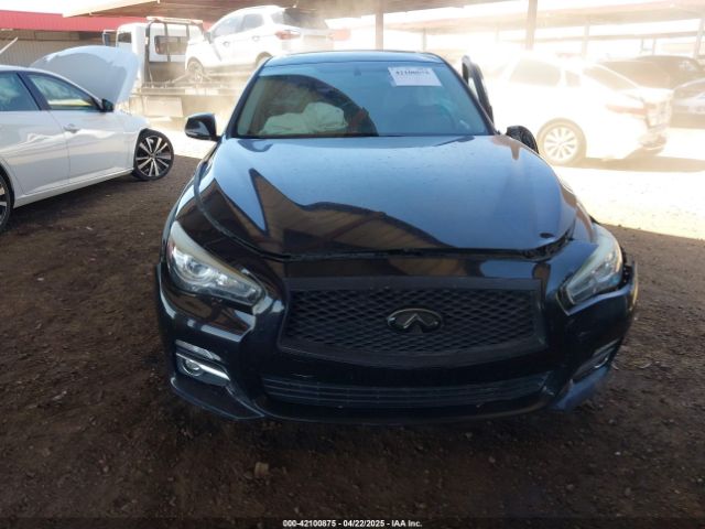 JN1EV7AP5GM301722 Infiniti Q50 3.0t Premium