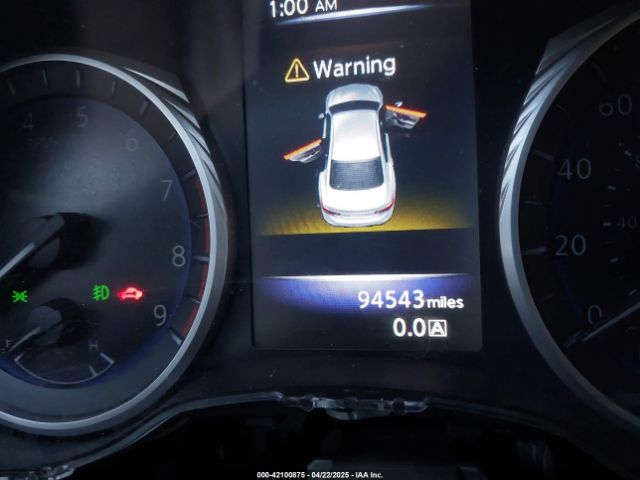 JN1EV7AP5GM301722 Infiniti Q50 3.0t Premium