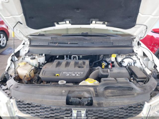 3C4PDCABXFT554162 Dodge Journey