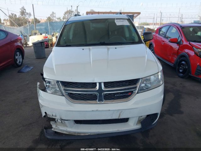 3C4PDCABXFT554162 Dodge Journey