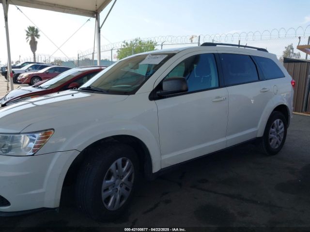 3C4PDCABXFT554162 Dodge Journey
