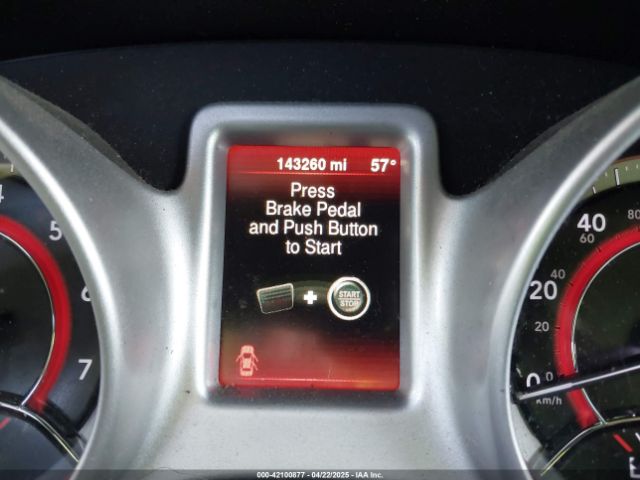 3C4PDCABXFT554162 Dodge Journey