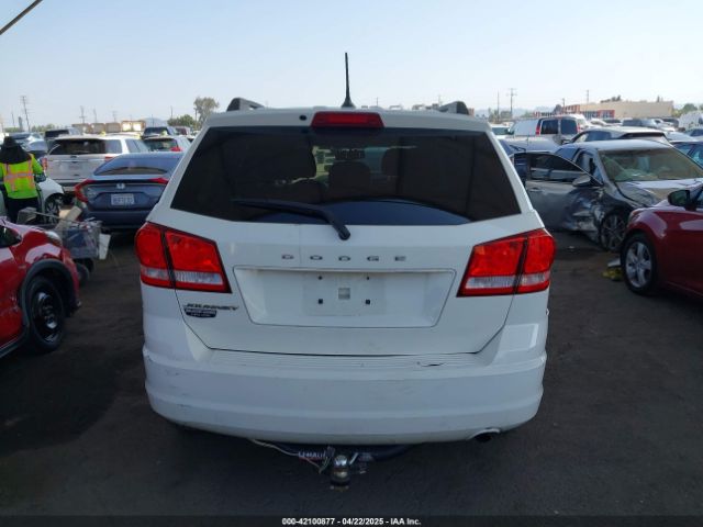 3C4PDCABXFT554162 Dodge Journey