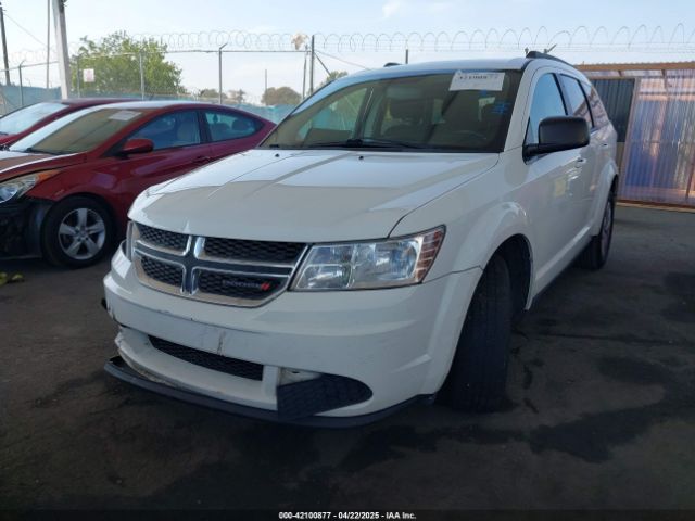 3C4PDCABXFT554162 Dodge Journey