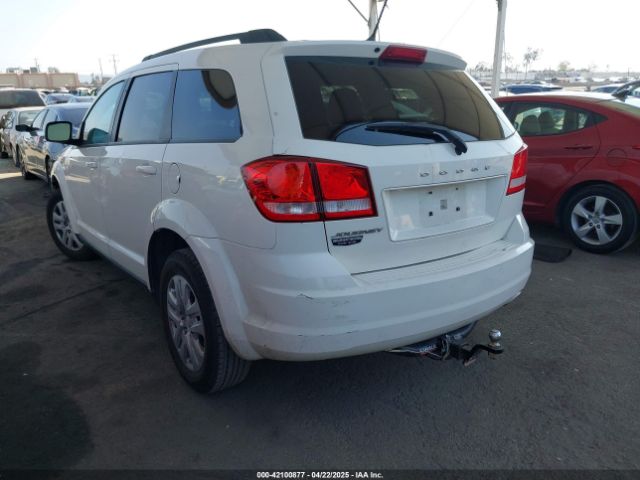 3C4PDCABXFT554162 Dodge Journey