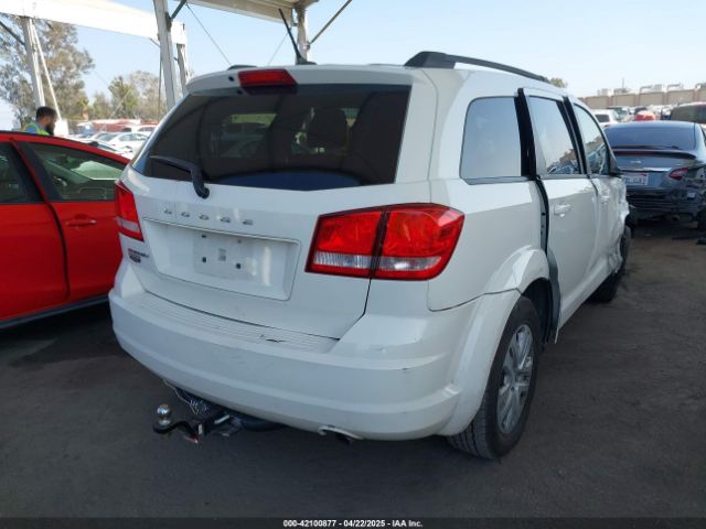 3C4PDCABXFT554162 Dodge Journey