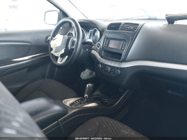 3C4PDCABXFT554162 Dodge Journey
