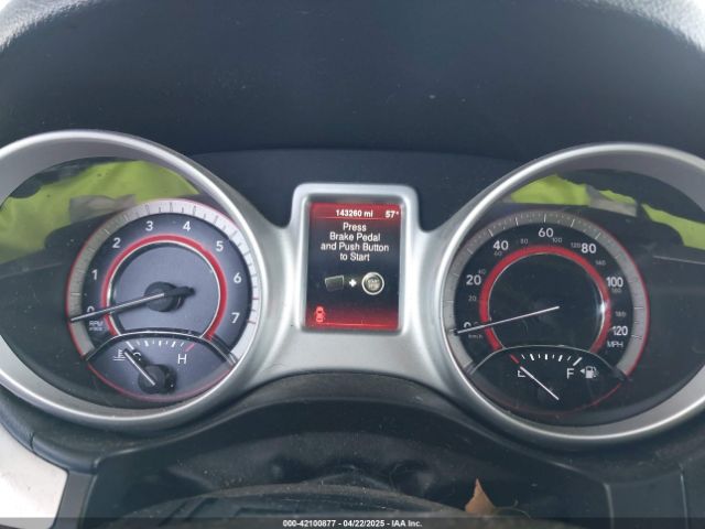 3C4PDCABXFT554162 Dodge Journey