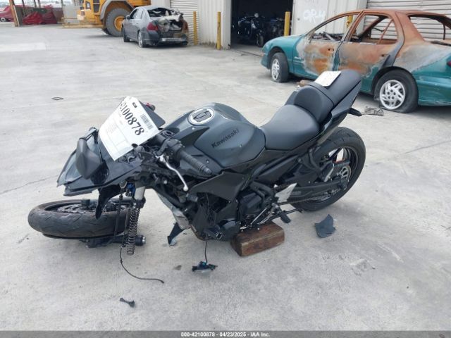 2024 KAWASAKI EX650 ML5EXEP10RDAC3208 Photo 1