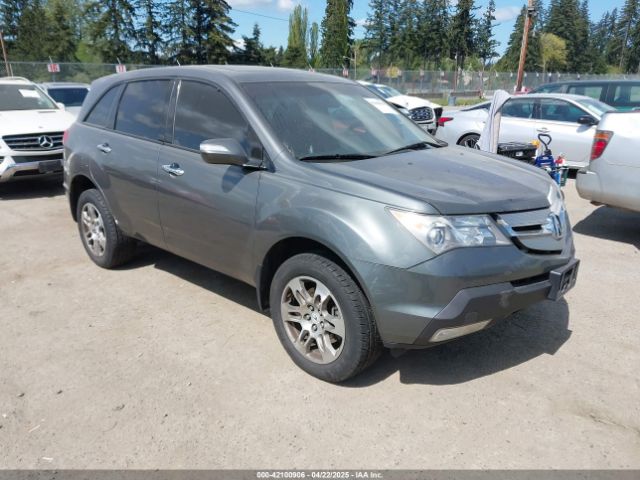 2008 ACURA MDX 2HNYD28348H536842 Photo 0