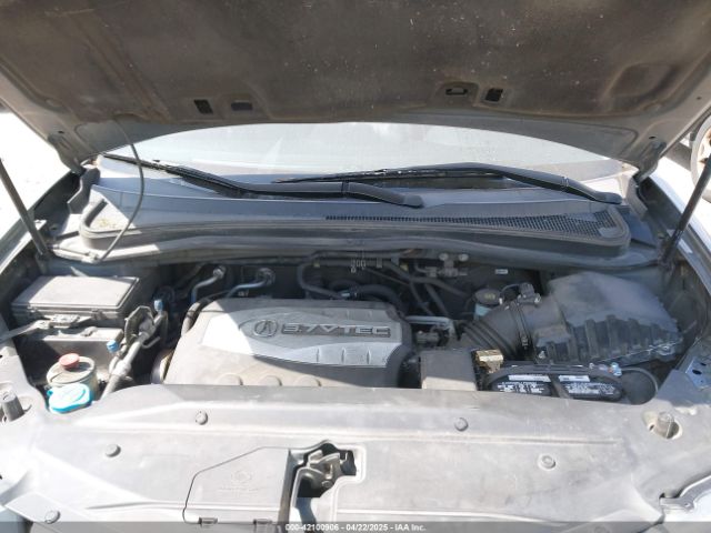 2008 ACURA MDX 2HNYD28348H536842 Photo 9