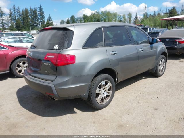 2008 ACURA MDX 2HNYD28348H536842 Photo 3