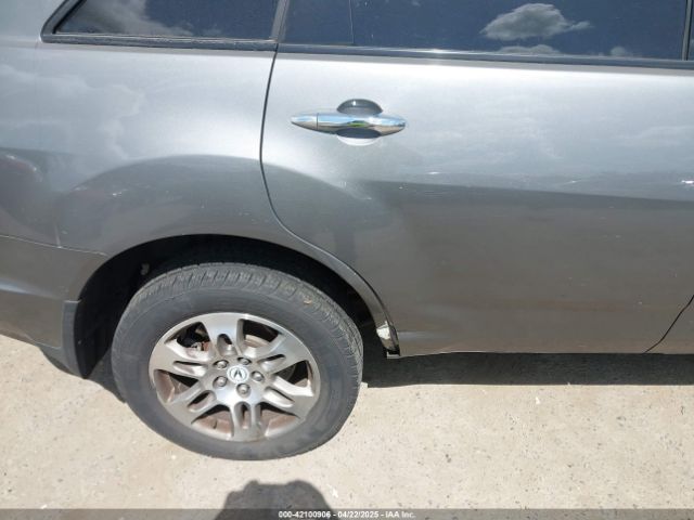 2008 ACURA MDX 2HNYD28348H536842 Photo 5