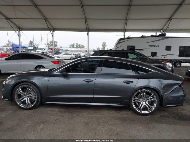 WAUV2AF25KN022867 Audi A7 55 Premium