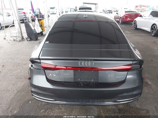 WAUV2AF25KN022867 Audi A7 55 Premium