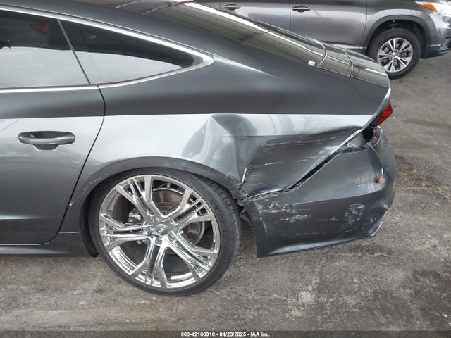 WAUV2AF25KN022867 Audi A7 55 Premium