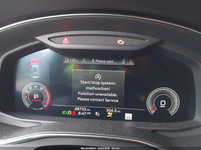 WAUV2AF25KN022867 Audi A7 55 Premium