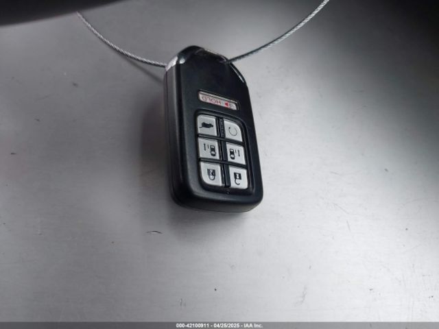 5FNRL6H94JB067479 Honda Odyssey Elite
