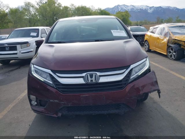 5FNRL6H94JB067479 Honda Odyssey Elite
