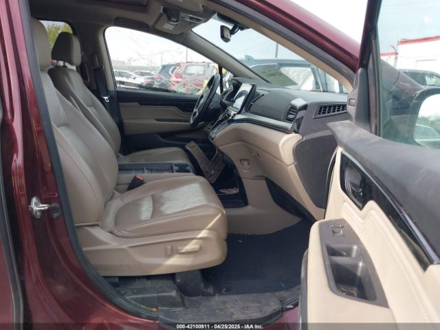 5FNRL6H94JB067479 Honda Odyssey Elite