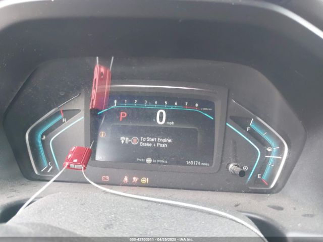 5FNRL6H94JB067479 Honda Odyssey Elite