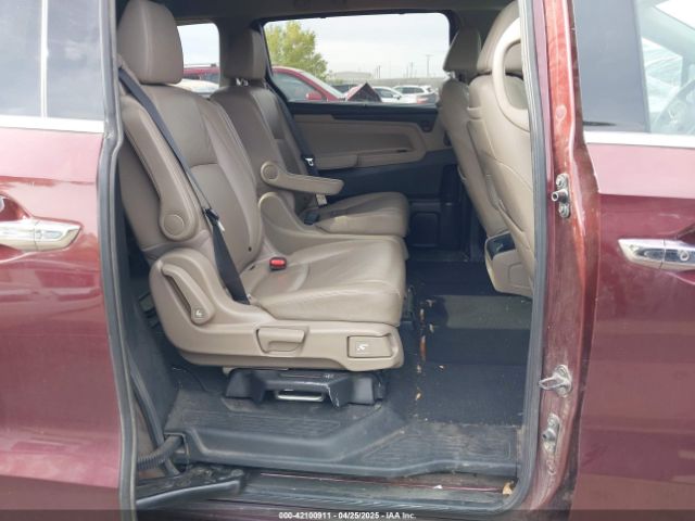 5FNRL6H94JB067479 Honda Odyssey Elite