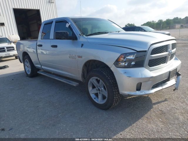 2014 RAM 1500 1C6RR7FTXES362539