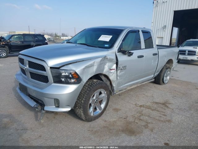 2014 RAM 1500 1C6RR7FTXES362539 Photo 1