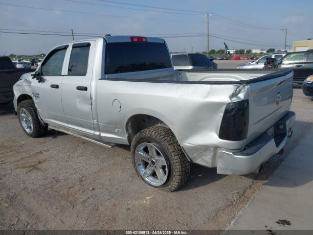 2014 RAM 1500 1C6RR7FTXES362539 Photo 2